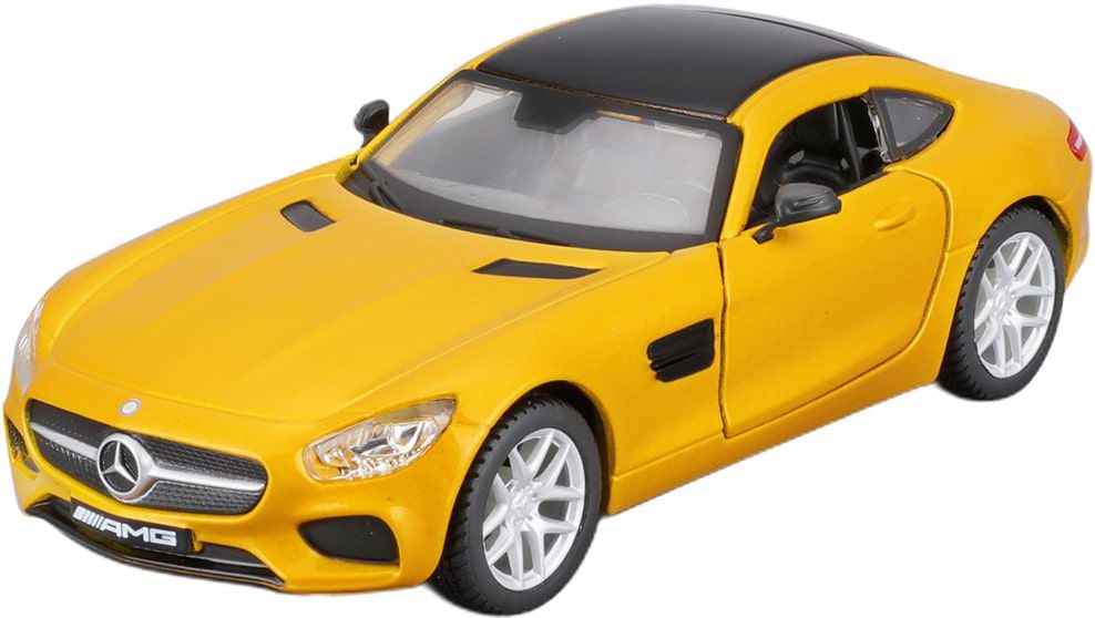 Колекційна машинка 1:32 Bburago Mercedes-AMG GT (1:32) (18-43065)