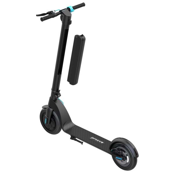 Фото - Электросамокат Proove Model X-City Pro App 350W (CPRA35025101)