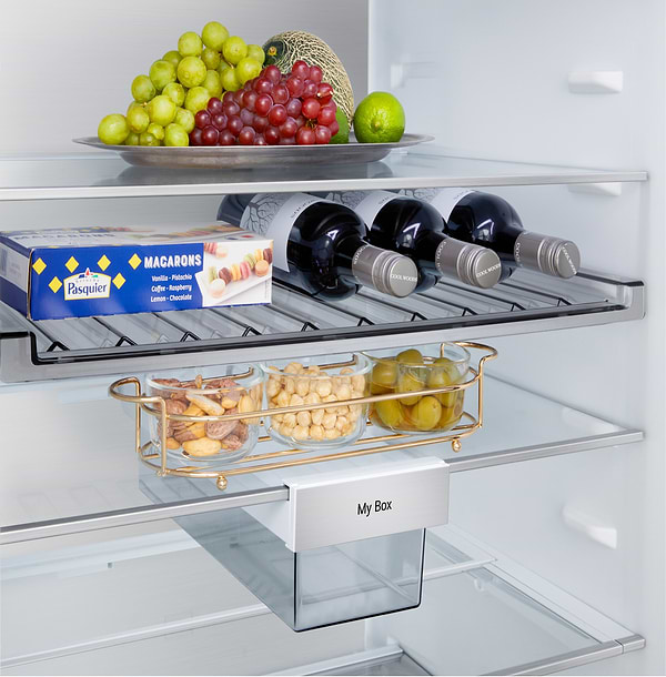 Фото - Холодильник LG GC-B509EEKM