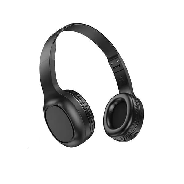 Фото - Наушники накладные беспроводные HOCO W46 Black (6942007601696)
