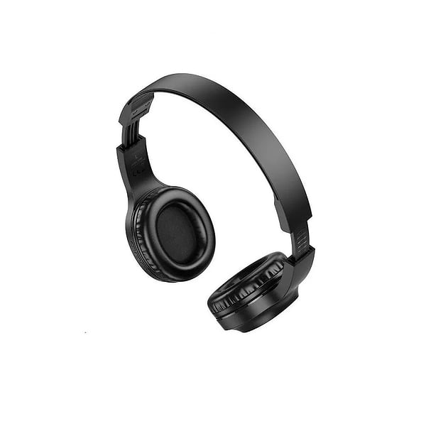 Фото - Наушники накладные беспроводные HOCO W46 Black (6942007601696)