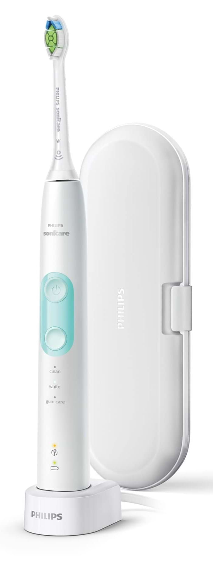 Зубная щетка электрическая Philips HX6857/28 - Фото 1