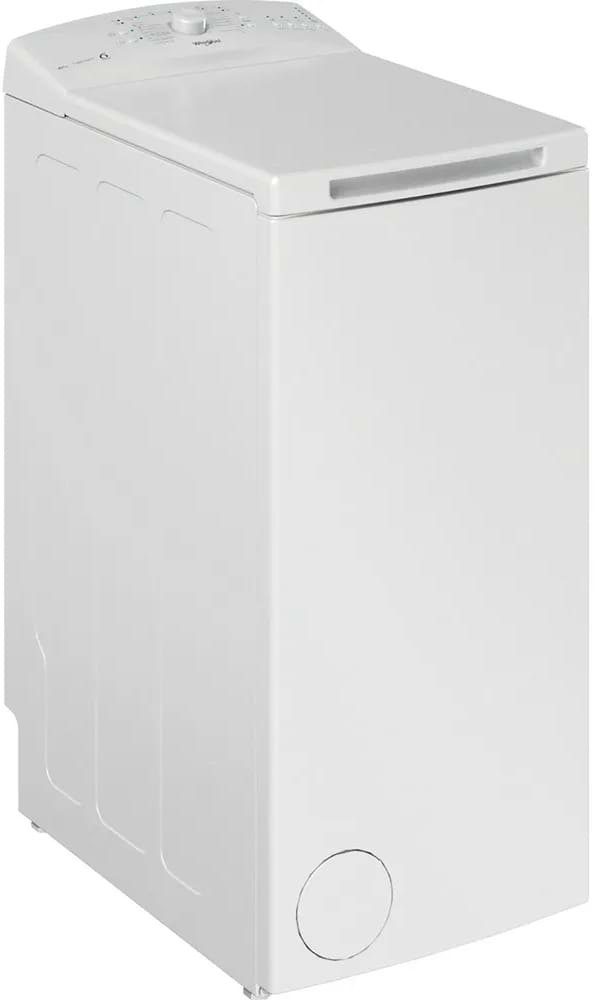 Фото - Пральна машина Whirlpool TDLR 6040L EU/N