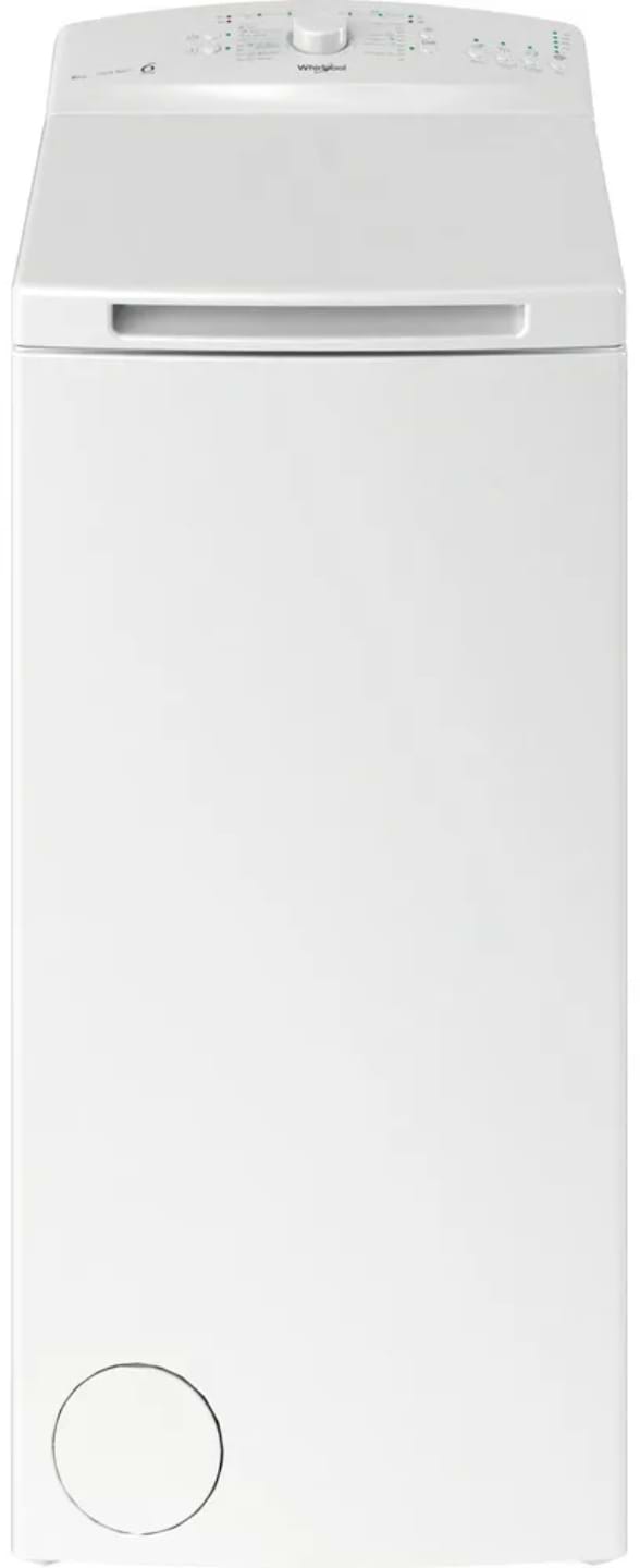 Фото - Пральна машина Whirlpool TDLR 6040L EU/N