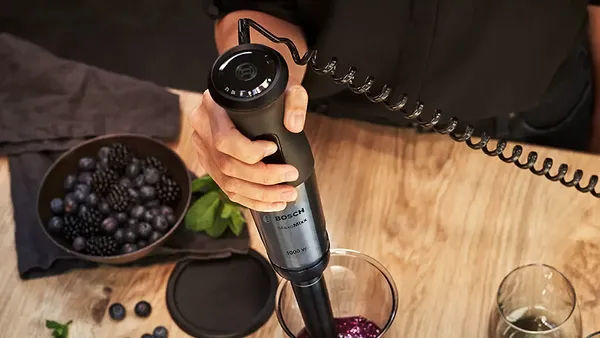 Фото - Уценка - Блендер погружной Bosch MS84CB6110