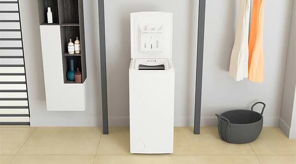 Фото - Пральна машина Whirlpool TDLR 6040L EU/N