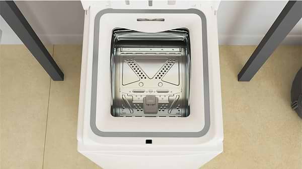 Фото - Пральна машина Whirlpool TDLR 6040L EU/N