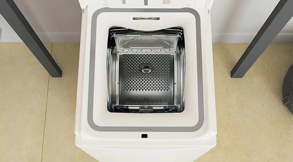 Фото - Пральна машина Whirlpool TDLR 6040L EU/N