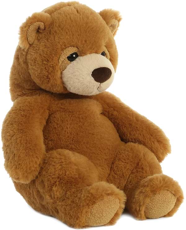 Фото - М'яка іграшка Aurora Ведмідь 35 см (180438F) Фото - М'яка іграшка Aurora Ведмідь 35 см (180438F)