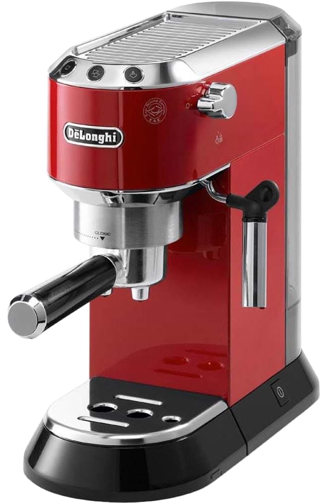 Уцінка - Кавоварка ріжкова Delonghi EC 685.R #