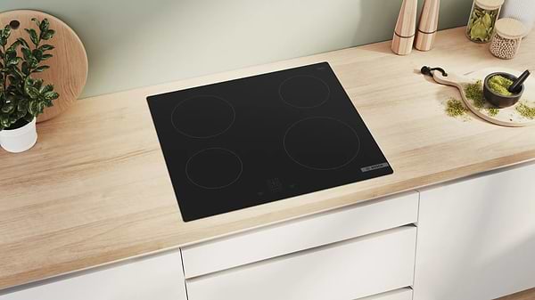 Фото - Варильна поверхня електрична Bosch PKE611BA2E