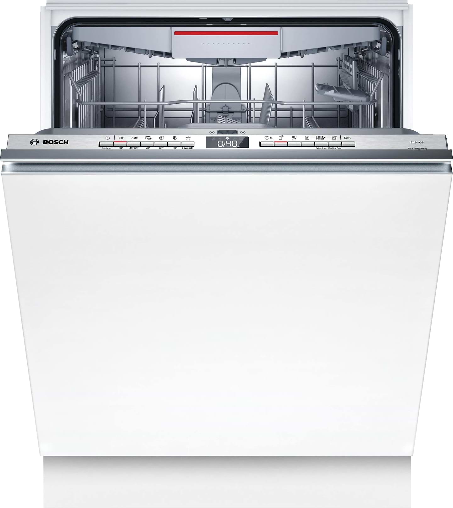 Уцінка - Посудомийна машина вбудована Bosch SMV4HVX00K #