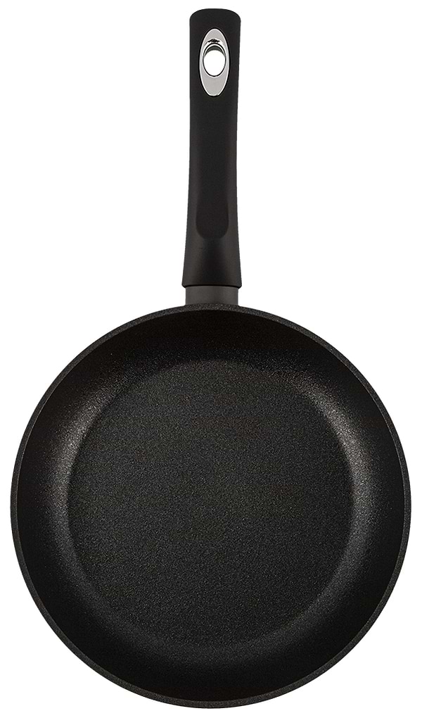 Фото - Сковорода універсальна Aureti Pratico 24 см (AU-102-24)