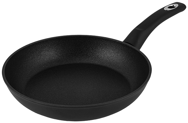 Фото - Сковорода універсальна Aureti Pratico 24 см (AU-102-24)