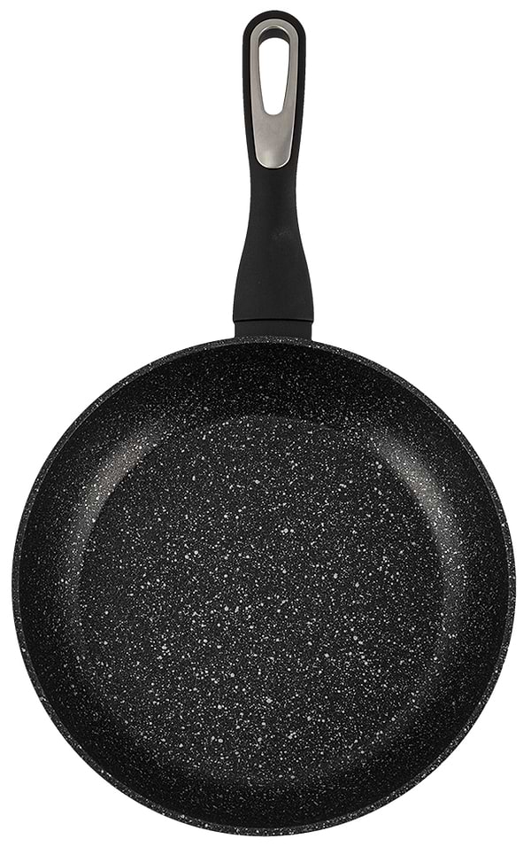 Фото - Сковорода універсальна Aureti Titanium 26 см (AU-403-26)