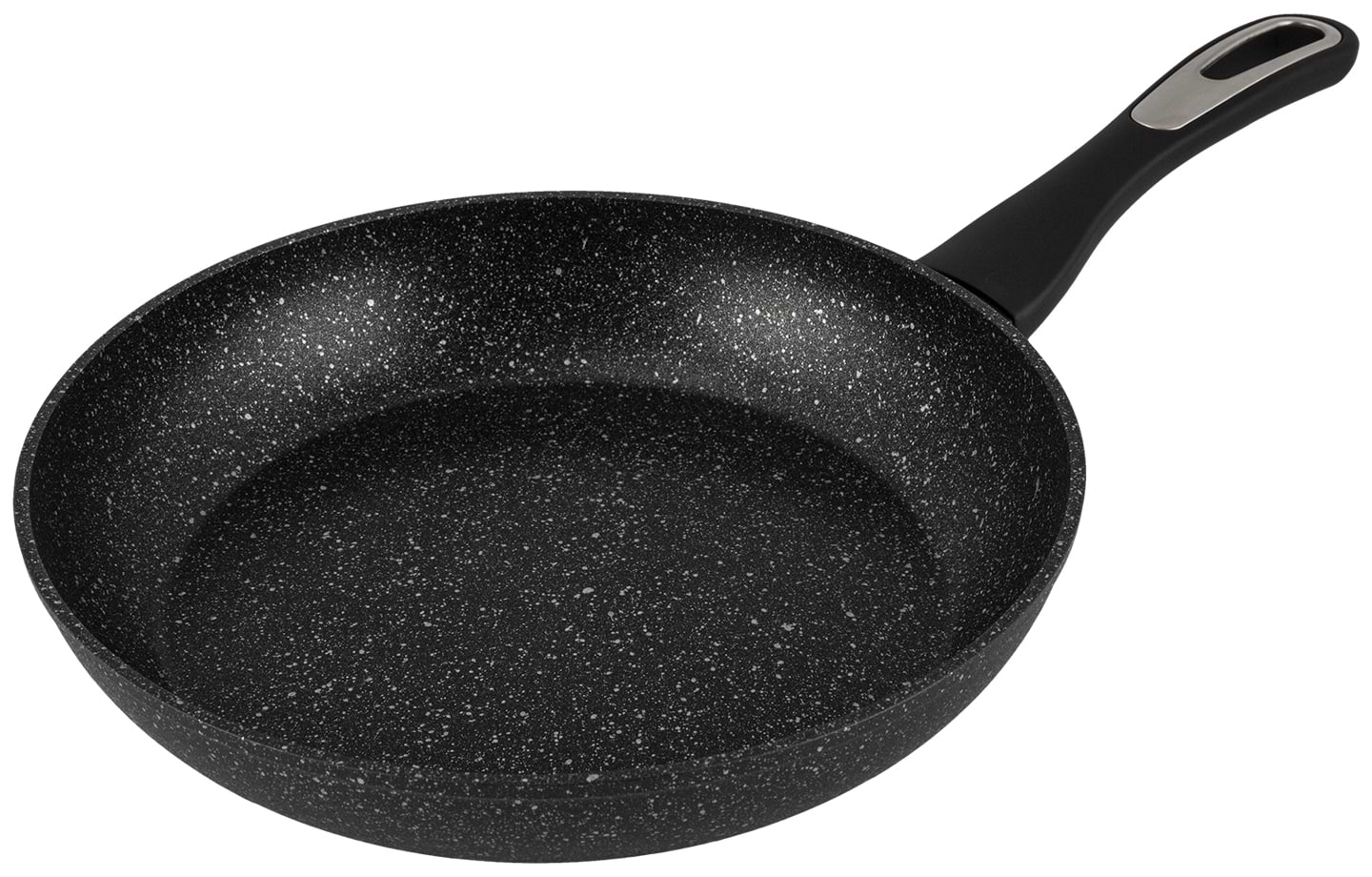 Сковорода універсальна Aureti Titanium 28 см (AU-404-28) - Фото 1