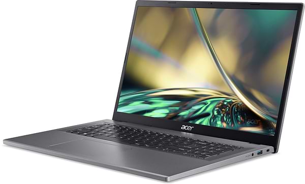 Фото - Ноутбук Acer Aspire 3 A317-55P (NX.KDKEU.005) Steel Gray