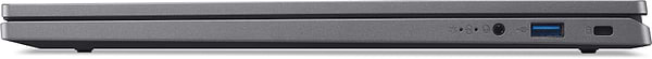Фото - Ноутбук Acer Aspire 3 A317-55P (NX.KDKEU.005) Steel Gray