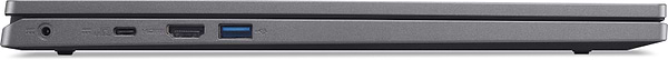 Фото - Ноутбук Acer Aspire 3 A317-55P (NX.KDKEU.005) Steel Gray