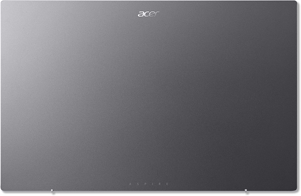 Фото - Ноутбук Acer Aspire 3 A317-55P (NX.KDKEU.005) Steel Gray