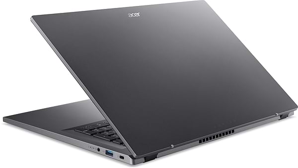 Фото - Ноутбук Acer Aspire 3 A317-55P (NX.KDKEU.005) Steel Gray