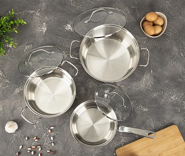 Фото - Ківш Tefal A7022385 Intuition 18 см  (2,0 л)