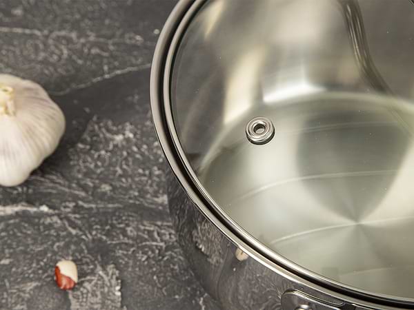 Фото - Ківш Tefal A7022385 Intuition 18 см  (2,0 л)