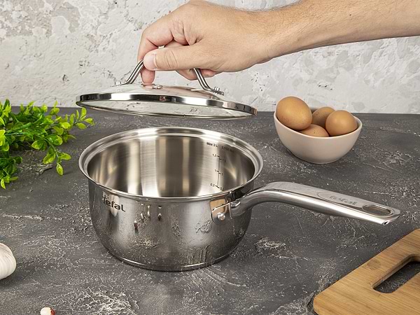Фото - Ківш Tefal A7022385 Intuition 18 см  (2,0 л)
