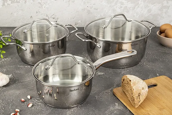 Фото - Ківш Tefal A7022385 Intuition 18 см  (2,0 л)