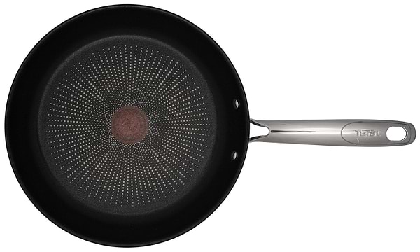 Фото - Набір посуду Tefal G732SA55 Duetto+ 10 пр. со сковородой (кастр. 6,0/5,0/2,5/1,5 л., ковш 1,5 л б/кр, сковорода 26 см)