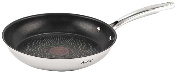 Фото - Набір посуду Tefal G732SA55 Duetto+ 10 пр. со сковородой (кастр. 6,0/5,0/2,5/1,5 л., ковш 1,5 л б/кр, сковорода 26 см)