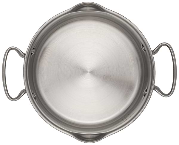 Фото - Набір посуду Tefal G732SA55 Duetto+ 10 пр. со сковородой (кастр. 6,0/5,0/2,5/1,5 л., ковш 1,5 л б/кр, сковорода 26 см)