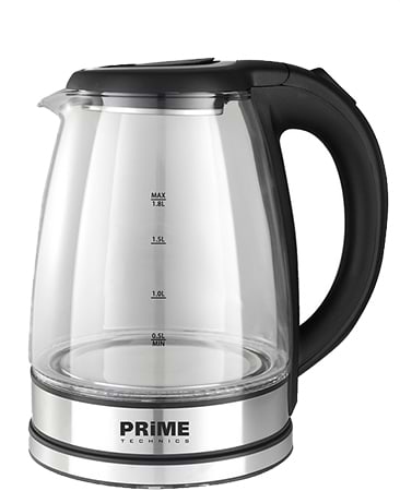 Фото - Электрический чайник Prime Technics PKG 1808 B