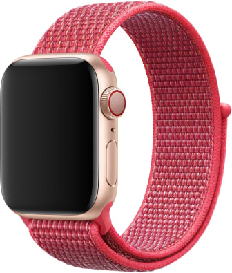 Ремешок для смарт-часов Apple 40mm Hibiscus Sport Loop (MTLY2ZM/A)