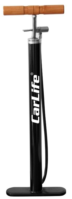 Фото - Насос ручний CarLife 38х500 мм (HP811)