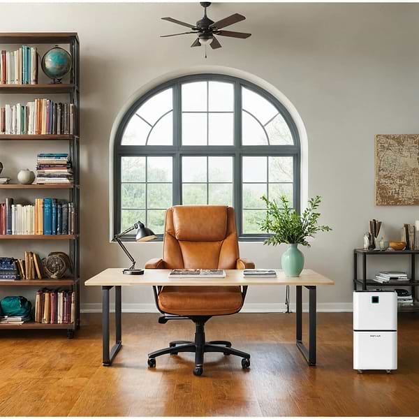 Фото - Осушувач повітря WetAir WAD-F12L