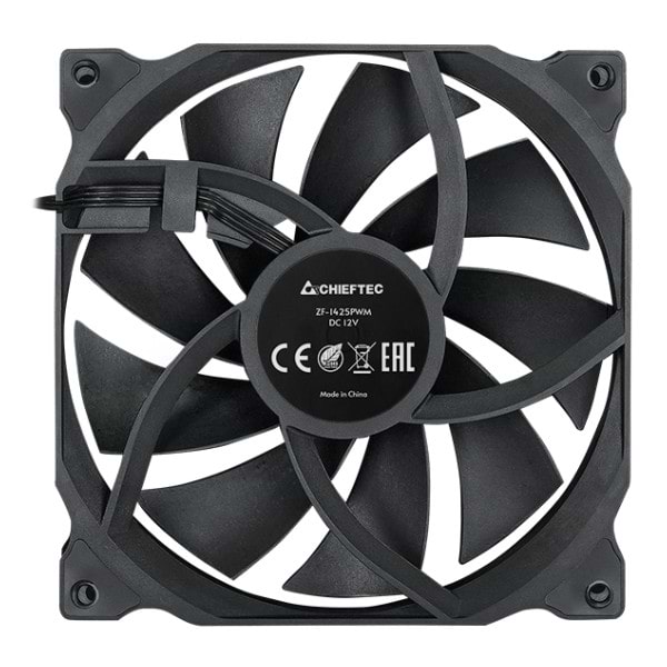 Фото - Корпусний вентилятор Chieftec ZF-1425PWM