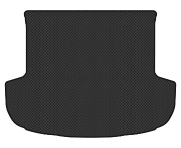 EVA килимок в багажник авто EVAtech для Outlander 5 seats Mitsubishi 2013 3 покоління SUV EU (MT3180B1RBB)