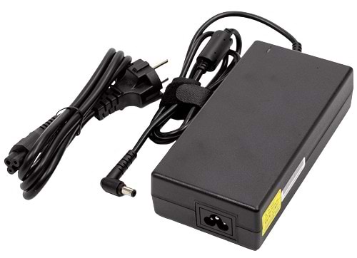 Фото - Зарядний пристрій для ноутбука PowerPlant Asus 220V 19V 180W 9.23A (AS180G6037)