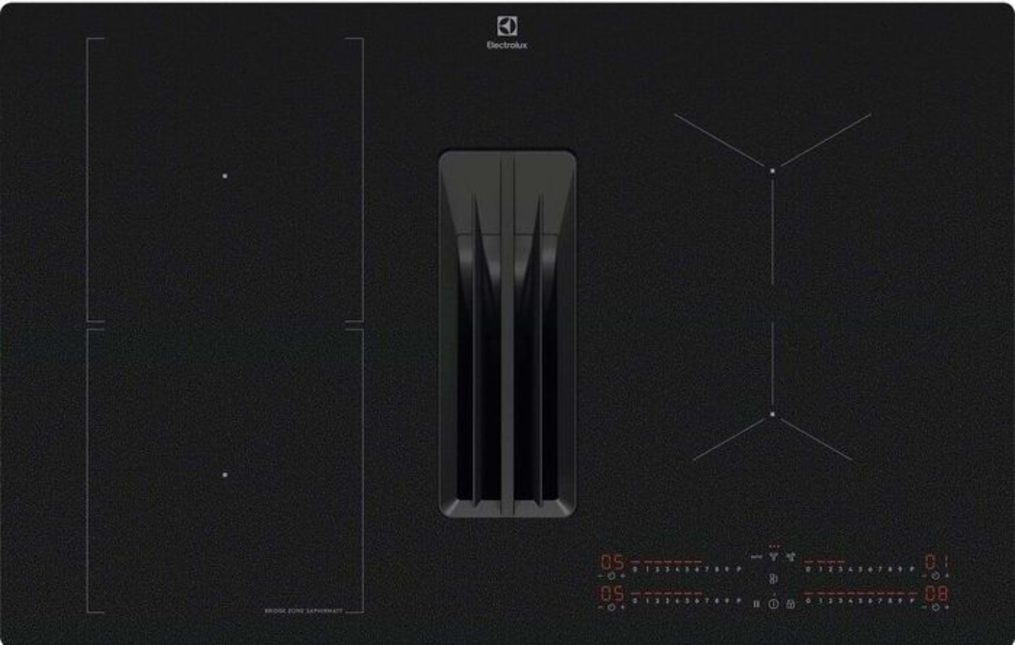 Варильна поверхня електрична Electrolux ECC83443CZ - Фото 1