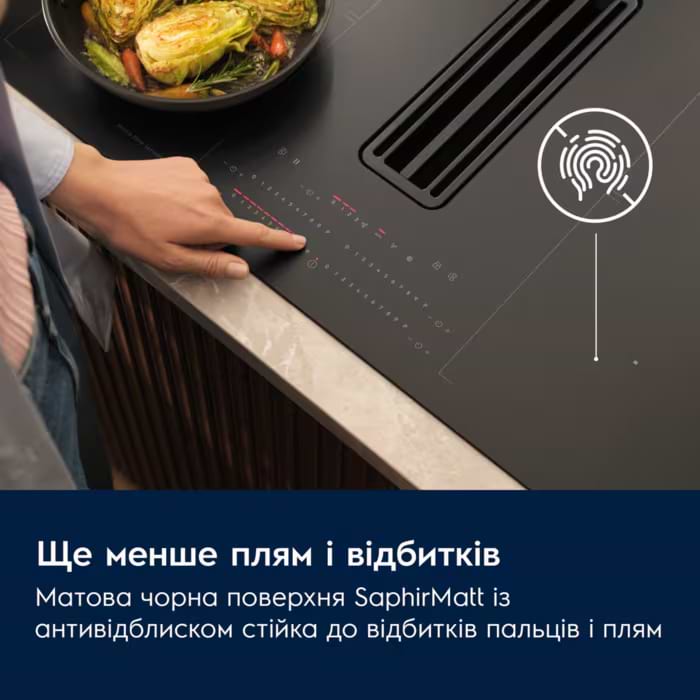 Фото - Варочная панель электрическая Electrolux ECC83443CZ