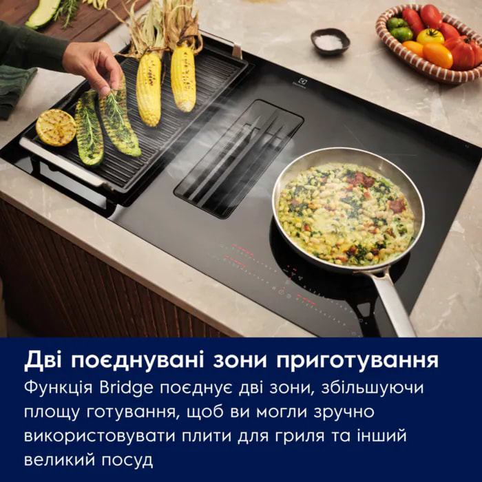Фото - Варочная панель электрическая Electrolux ECC83443CZ