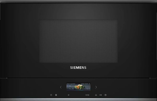 Фото - Микроволновая печь (СВЧ) встраиваемая Siemens BE732R1B1