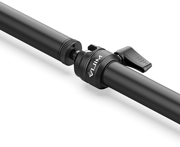 Фото - Штатив Ulanzi Vijim Desktop Flexible Arm/Light Stand(Three-Stages) (UV-2666 LS08)