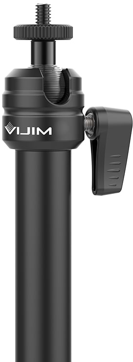 Фото - Штатив Ulanzi Vijim Desktop Flexible Arm/Light Stand(Three-Stages) (UV-2666 LS08)