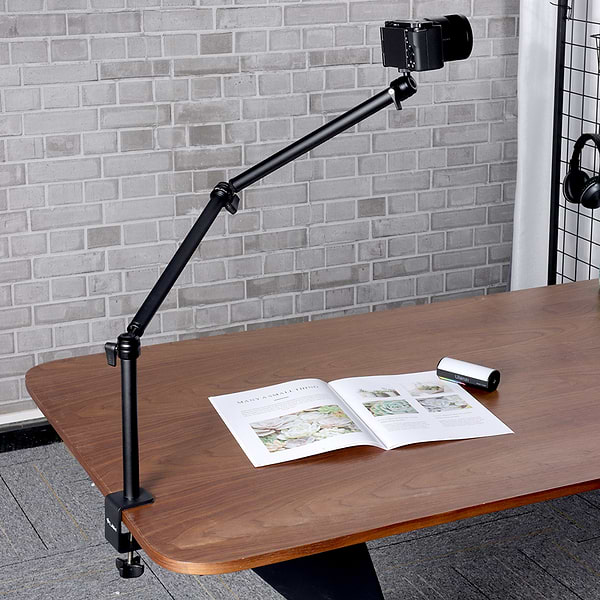 Фото - Штатив Ulanzi Vijim Desktop Flexible Arm/Light Stand(Three-Stages) (UV-2666 LS08)