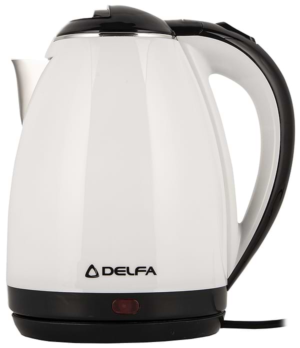 Фото - Электрический чайник Delfa DK 3520 X
