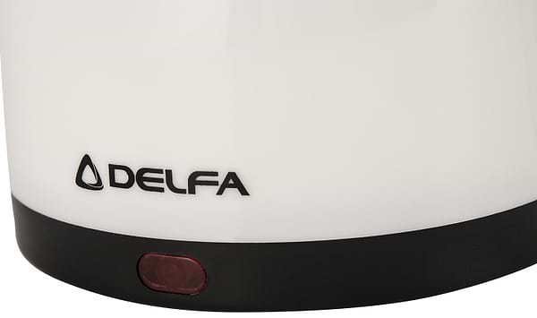 Фото - Электрический чайник Delfa DK 3520 X