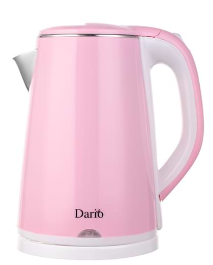 Фото - Электрический чайник Dario DR2303_pink