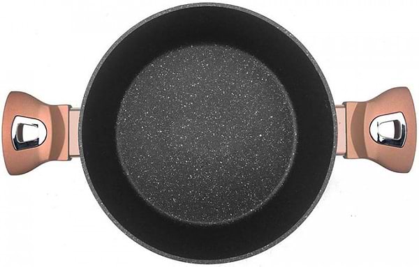 Фото - Кастрюля BerlingerHaus с крышкой 2.5 л (BH 1514N)